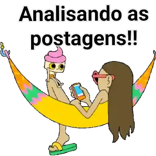 Coletadas sticker 10013
