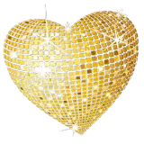 Figurinha de Amor para WhatsApp