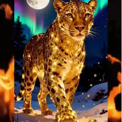 Figurinha para WhatsApp — Animais