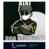 Figurinha para WhatsApp