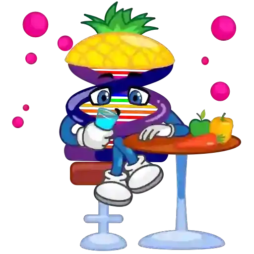 Coletadas sticker 18168