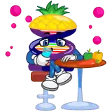 Engraçados WhatsApp sticker