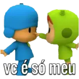 Figurinha de Memes Brasileiros para WhatsApp