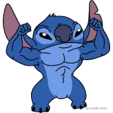 Figurinha de Anime para WhatsApp