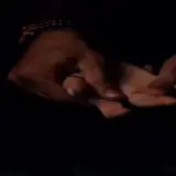 Figurinha de reação para WhatsApp