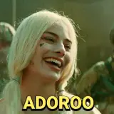 Figurinha de reação para WhatsApp