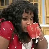 Figurinha de reação para WhatsApp