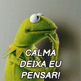 Figurinha de Memes Brasileiros para WhatsApp