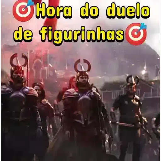 Figurinha para WhatsApp — Memes Brasileiros