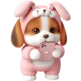 Figurinha de Animais para WhatsApp