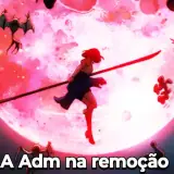 Figurinha de Anime para WhatsApp