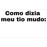 Sticker de texto para WhatsApp