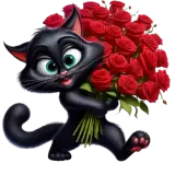 Figurinha de Amor para WhatsApp