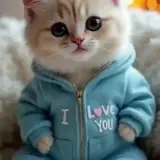 Figurinha de Gatos para WhatsApp