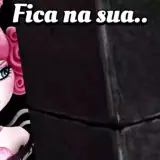 Figurinha de reação para WhatsApp