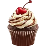 Figurinha de Comida para WhatsApp