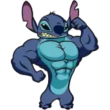 Figurinha de Anime para WhatsApp