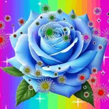 Figurinha de Amor para WhatsApp