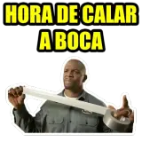 Figurinha de Memes Brasileiros para WhatsApp