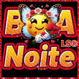 Figurinha de Saudações para WhatsApp