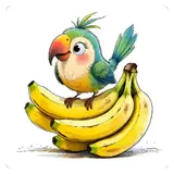 Animais WhatsApp sticker