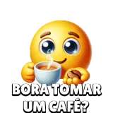 Figurinha de Saudações para WhatsApp