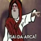 Figurinha de Memes Brasileiros para WhatsApp