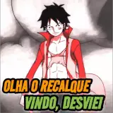 Sticker de One Piece para WhatsApp