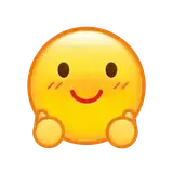 Figurinha de reação para WhatsApp