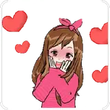 Amor WhatsApp sticker