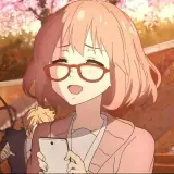 Figurinha de Anime para WhatsApp