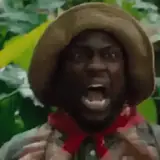 Figurinha de reação para WhatsApp