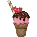 Figurinha de Comida para WhatsApp