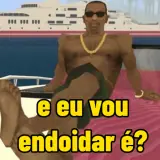 Figurinha de Memes Brasileiros para WhatsApp