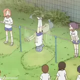 Figurinha de Anime para WhatsApp