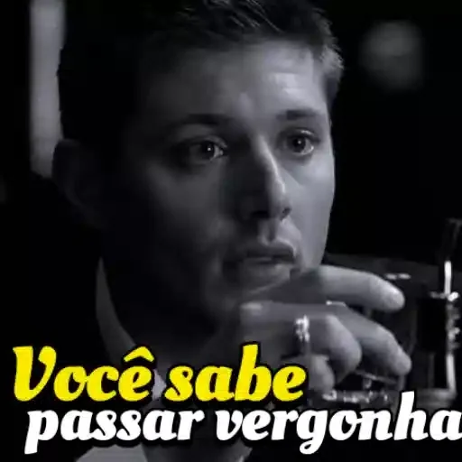 Figurinha para WhatsApp — Memes Brasileiros