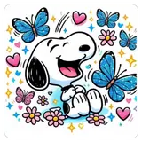 Figurinha de Animais para WhatsApp