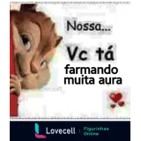 Figurinha para WhatsApp