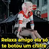 Figurinha de Memes Brasileiros para WhatsApp
