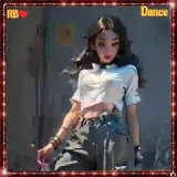 Figurinha de reação para WhatsApp