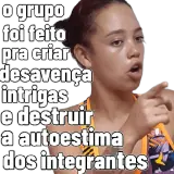 Figurinha de Memes Brasileiros para WhatsApp