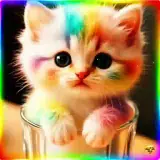 Figurinha de Animais para WhatsApp