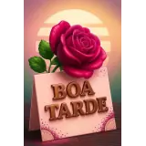 Saudações WhatsApp sticker