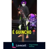 Figurinha para WhatsApp