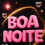 Figurinha de Boa Noite para WhatsApp