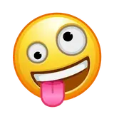 Figurinha de reação para WhatsApp