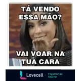 Figurinha para WhatsApp