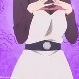 Anime WhatsApp sticker