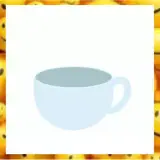 Figurinha de Comida para WhatsApp