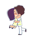 Amor WhatsApp sticker